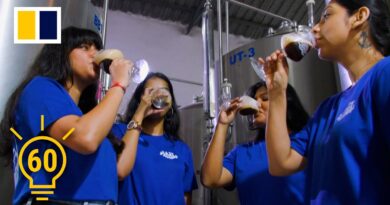 The women brewing change in India, one beer at a time