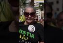 Thousands rally in support of Bolsonaro as ex-president faces coup charges | DW News