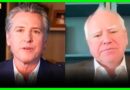 Tim Walz EXPOSES Gavin Newsom Without Even Trying | The Kyle Kulinski Show