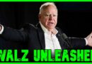 Tim Walz UNLEASHED Spills The Tea On 2024 | The Kyle Kulinski Show