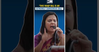 TMC MP Mahua Moitra: ‘Waqf Bill is an extremely dangerous’