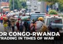 Trade thrives at the Rubavu-Goma border despite DRC-Rwanda conflict