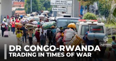 Trade thrives at the Rubavu-Goma border despite DRC-Rwanda conflict