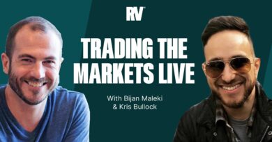 🔴 Trading the Markets: Ep. 1 LIVE (March 19, 2025)