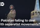 Train hijack: Who are the Balochistan Liberation Army and what do they want? | DW News