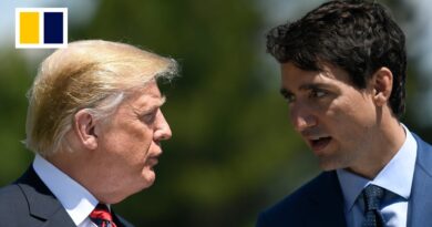 Trudeau tells Trump that tariffs are ‘very dumb,’ says Canada is striking back