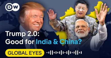 Trump 2.0: Risks & opportunities for Global South | Global Eyes