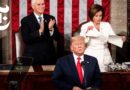 Trump and Congress — in Four Speeches