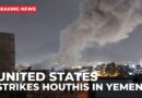 Trump announces launch of US strikes on Yemen