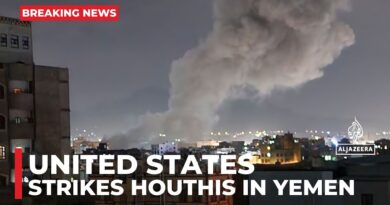 Trump announces launch of US strikes on Yemen