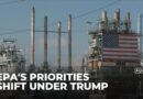 Trump changes EPA priorities: Environmental protections rolled back