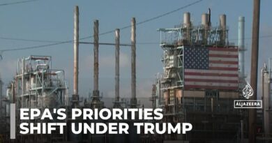 Trump changes EPA priorities: Environmental protections rolled back