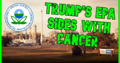 Trump EPA Drops ‘Cancer Alley’ Lawsuit, Siding With Cancer | The Kyle Kulinski Show