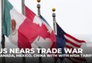 Trump hits Canada, Mexico, China with high tariffs as trade war intensifies