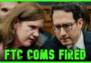 TRUMP ILLEGALLY FIRES FTC COMMISSIONERS | The Kyle Kulinski Show