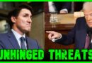 Trump Issues Disturbing MILITARY THREAT To Canada | The Kyle Kulinski Show