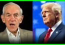 Trump TORCHED By Ron Paul For Carpet Bombing Yemen | The Kyle Kulinski Show