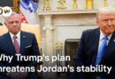 Trump wants to ‘relocate’ Gazans to Egypt and Jordan | DW News