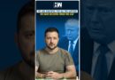 Trump Zelenskyy Meeting | Zelenskyy’s Video Message Days After Heated Exchange With US Prez Trump