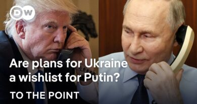 Trump’s plan or a wishlist for Putin: Who decides the future of Ukraine? | To the Point