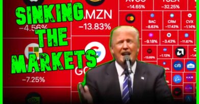 TRUMP’S TARIFF INSANITY IS TANKING THE STOCK MARKET | The Kyle Kulinski Show