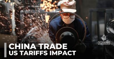 Trump’s tariff threats raise fears of export decline among Chinese manufacturers