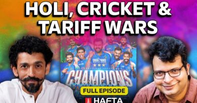 Trump’s tariff wars, cricket controversies, the communal shades of Holi | Hafta FULL EPISODE 528