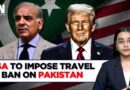 Trump’s Travel Ban: Pakistan, Afghanistan On US’s List Of Countries Barred From Entry