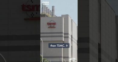 TSMC Recognizes the Political Importance of Having Manufacturing in the US