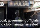 Twenty people arrested in connection with fatal nightclub fire in North Macedonia | DW News