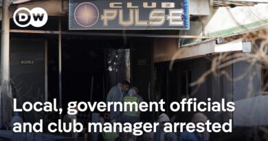 Twenty people arrested in connection with fatal nightclub fire in North Macedonia | DW News