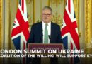 UK PM Starmer announces $2bn to Ukraine for air defence missiles after EU Summit