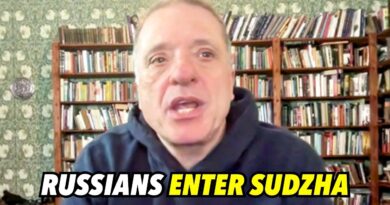 Ukraine’s Kursk Agony: Russians Enter Sudzha Ukrainians Flee; Syrsky: Situation Fully Under Control