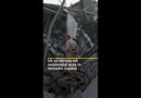 US air strikes hit residential area in Yemen’s capital | AJ#shorts