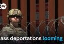 US ends legal status for over half a million immigrants | DW News