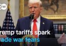 US imposes tariffs on Canada, China and Mexico | DW News