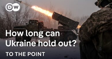 US military aid to Ukraine on hold: How could Europe help fill the gap? | To the Point