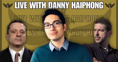 US shift towards China and Iran w/Danny Haiphong (Live)