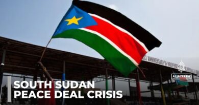 Violence increases in South Sudan: Civilians targeted as tension rises between factions