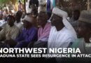 Violence returns to northwest Nigeria as attacks revive tensions over peace talks with armed groups