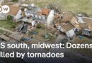 Violent tornadoes and storms tear through the US, leaving dozens dead | DW News