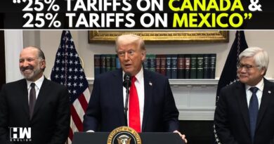 ‘Wanted To Start Reciprocal Tariffs From April 1st But…’: Trump’s Witty Take On Reciprocal Tariffs