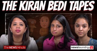 Watch: Behind the Kiran Bedi Tapes