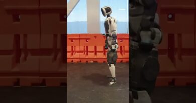 Watch Boston Dynamics’ Atlas robot show off insane new moves