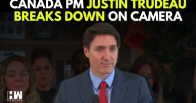 WATCH: Canadian PM Justin Trudeau Gets Emotional, Tells People ‘We Got You’