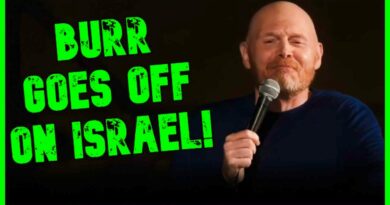 WATCH: Comedian Bill Burr GOES OFF On Israel | The Kyle Kulinski Show