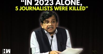 WATCH: Former Orissa High Court Chief Justice Murlidhar On Physical Safety Of Journalists | Media