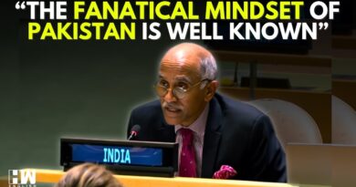 WATCH: India Advocates Religious Tolerance At The UN, Raps Pakistan Over Repeated References On J&K