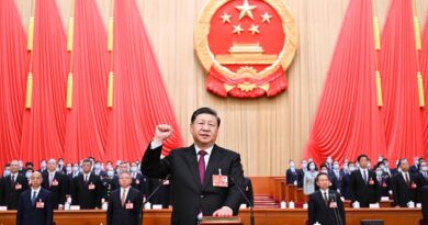 WATCH LIVE: China’s National People’s Congress opening ceremony