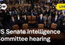 Watch live: US top intelligence officials face Congress hearings | DW News